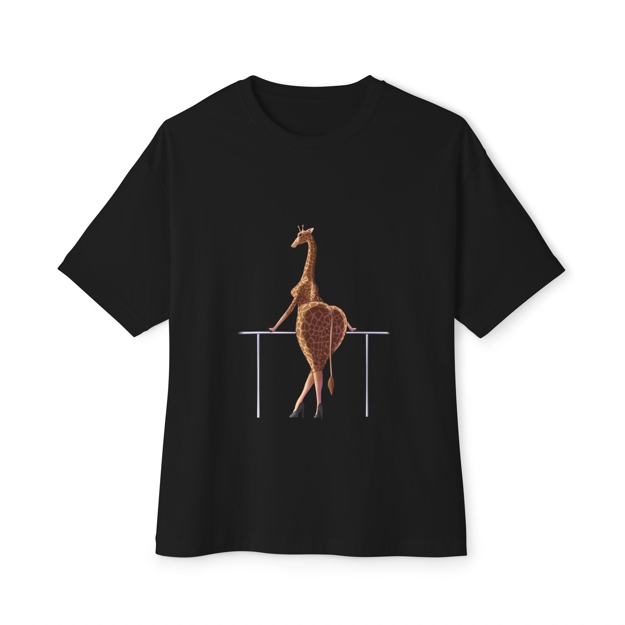 Giraffe With A Big FAT ASS Tee