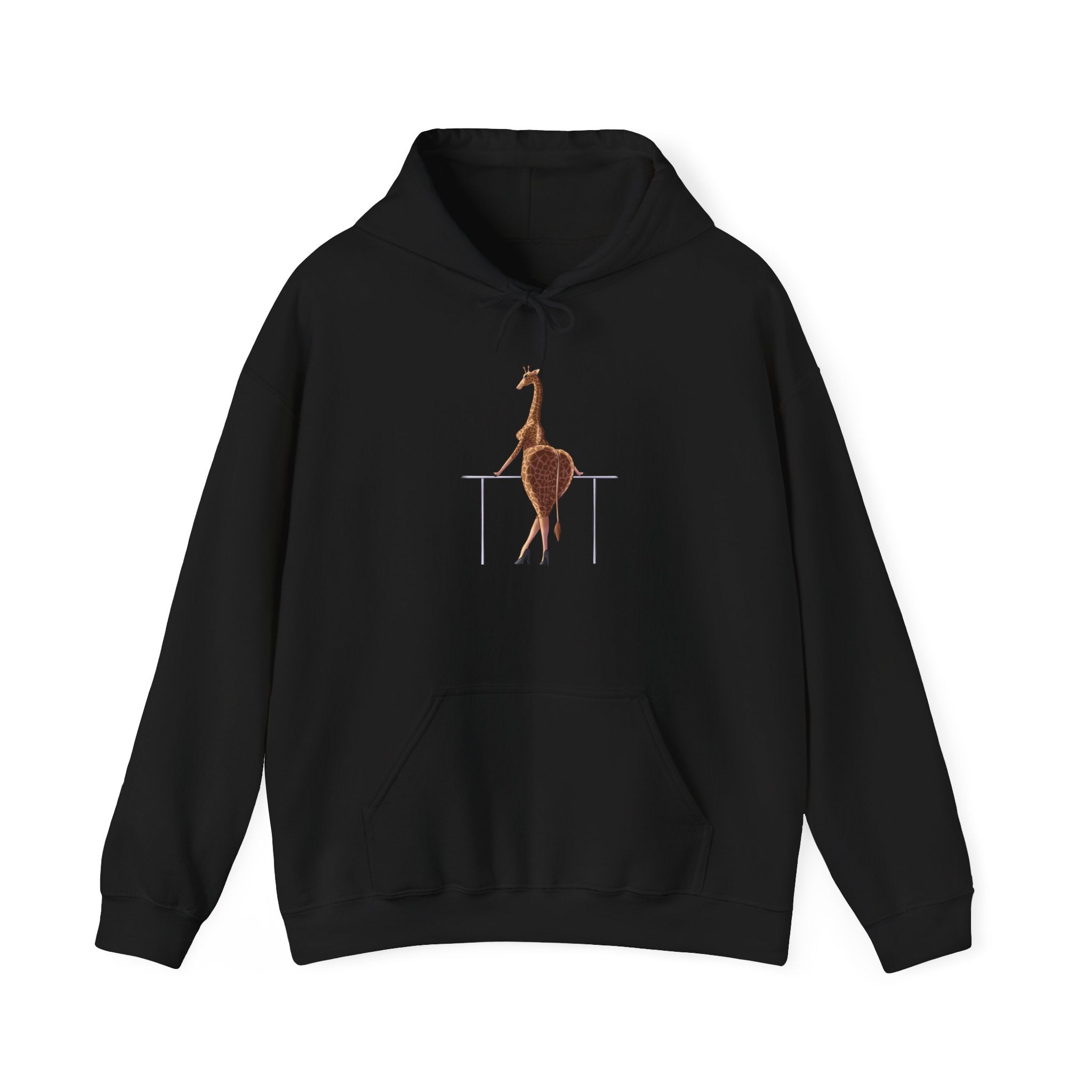 Giraffe With A Big Fat ASS HOODIE