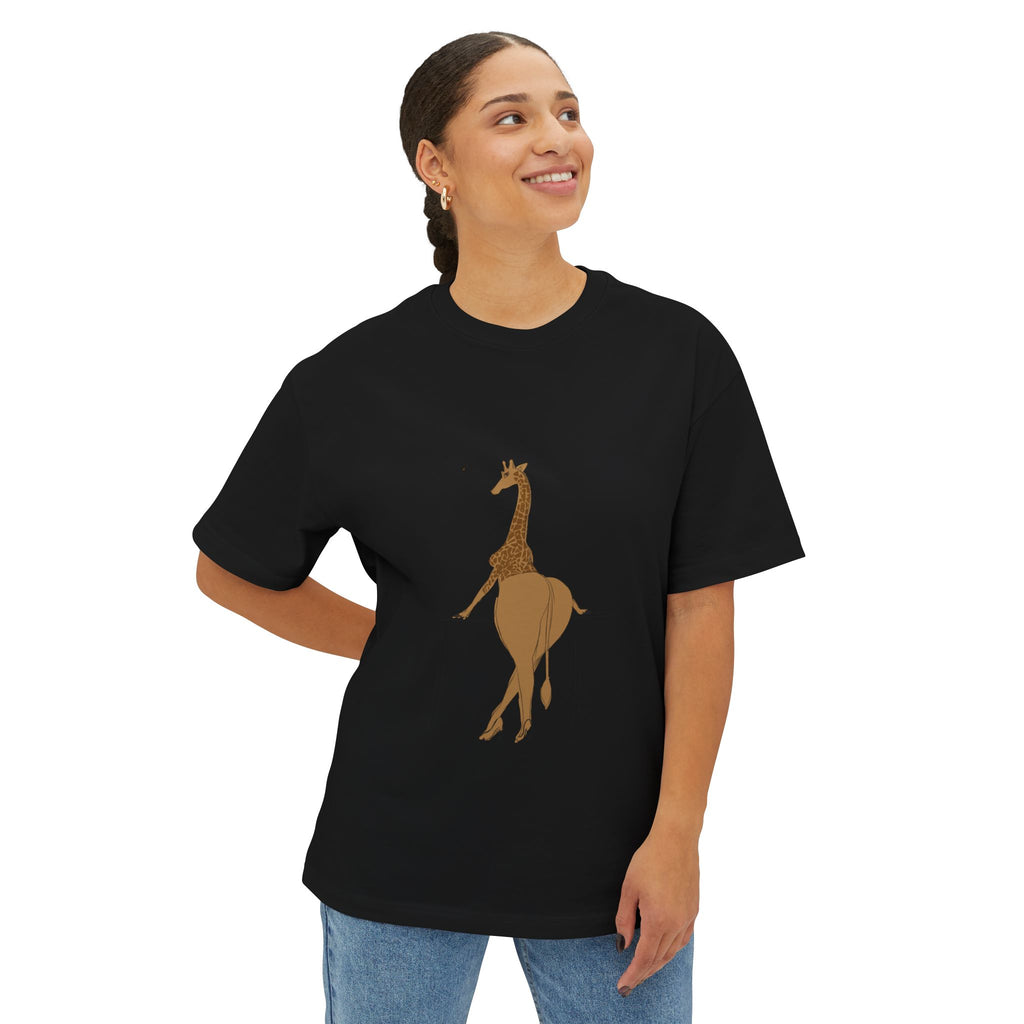 Giraffe With A Big FAT ASS Tee