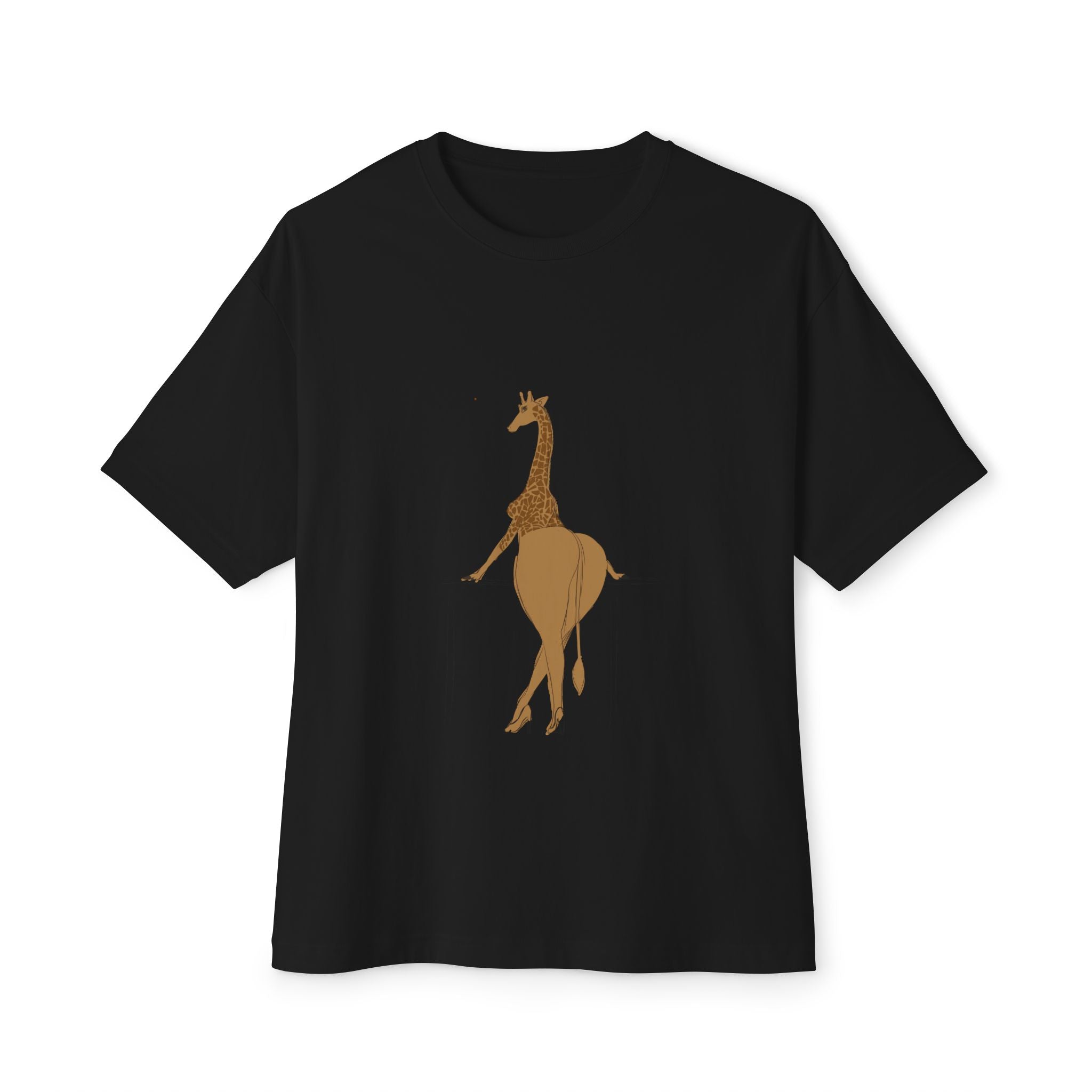 Giraffe With A Big FAT ASS Tee
