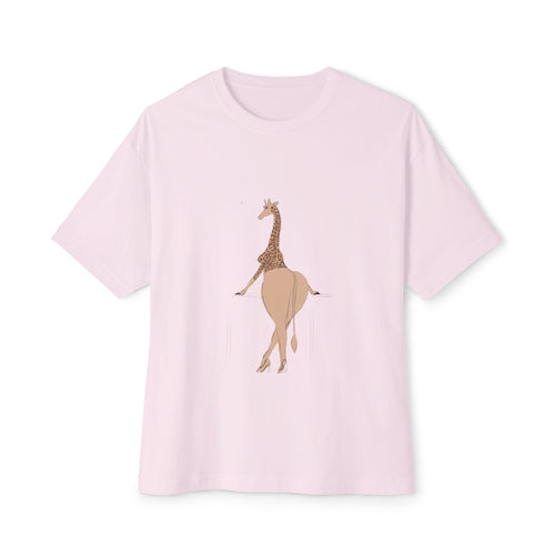 Giraffe With A Big FAT ASS Tee