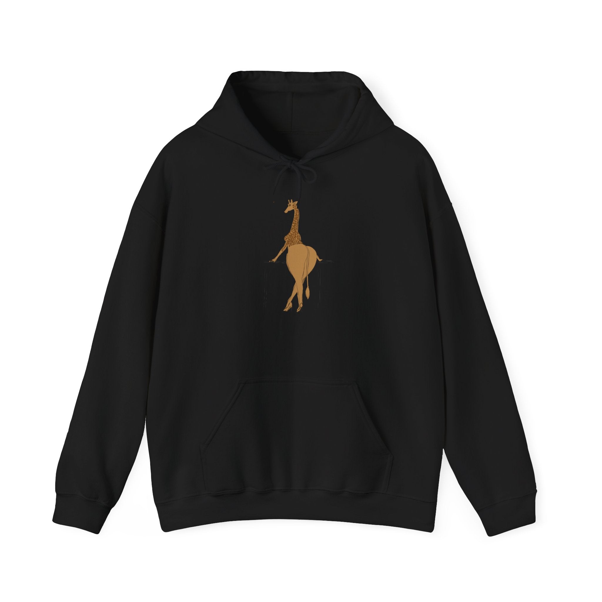 Giraffe With A Big Fat ASS HOODIE