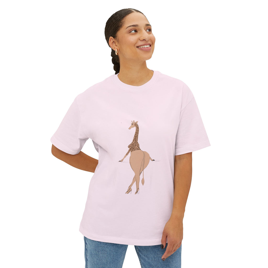 Giraffe With A Big FAT ASS Tee