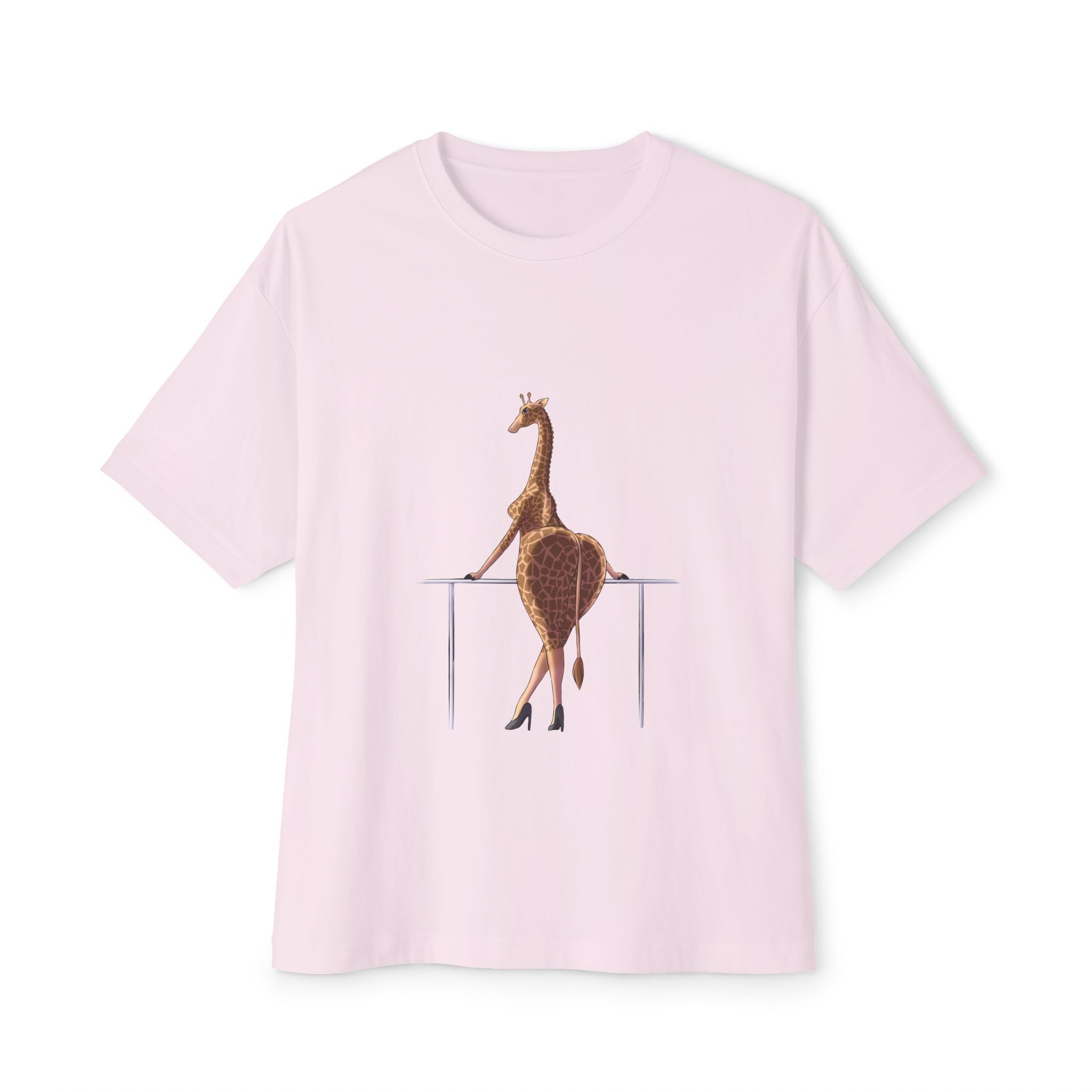 Giraffe With A Big FAT ASS Tee