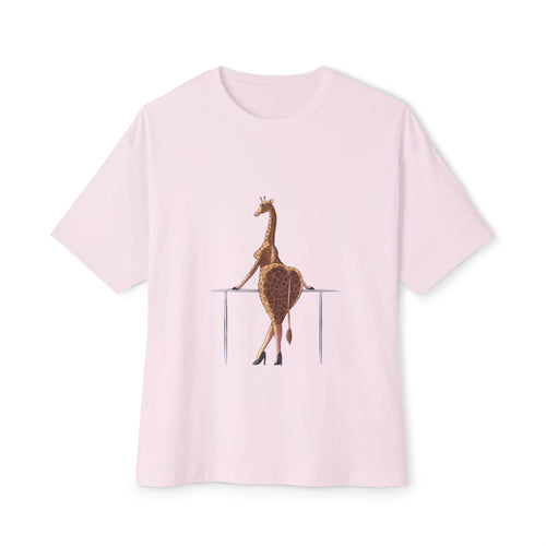 Giraffe With A Big FAT ASS Tee